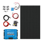 Silfab 420W RV Solar Panel – Designed for extreme Canadian weather, ideal for year-round off-grid use